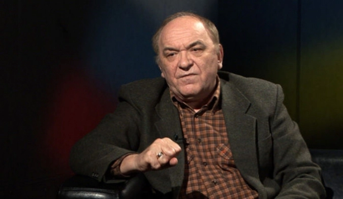 Военный журналист, публицист, полковник в отставке Виктор Баранец 