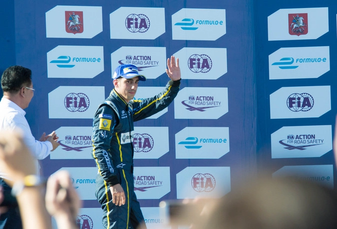 Ник Хайдфельд