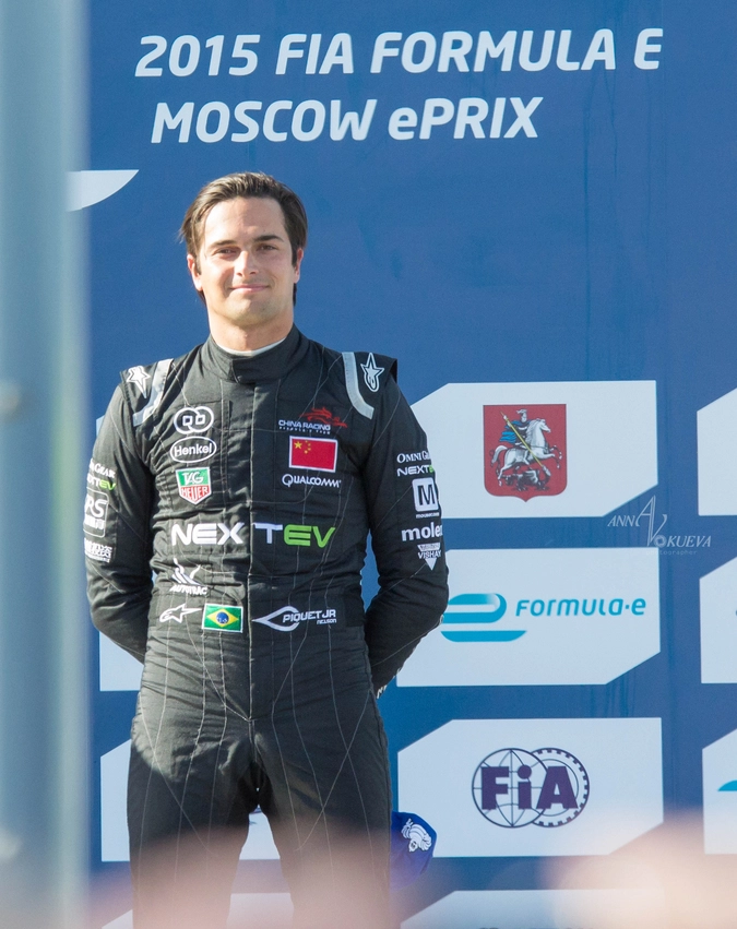 Нельсон Пике-младший