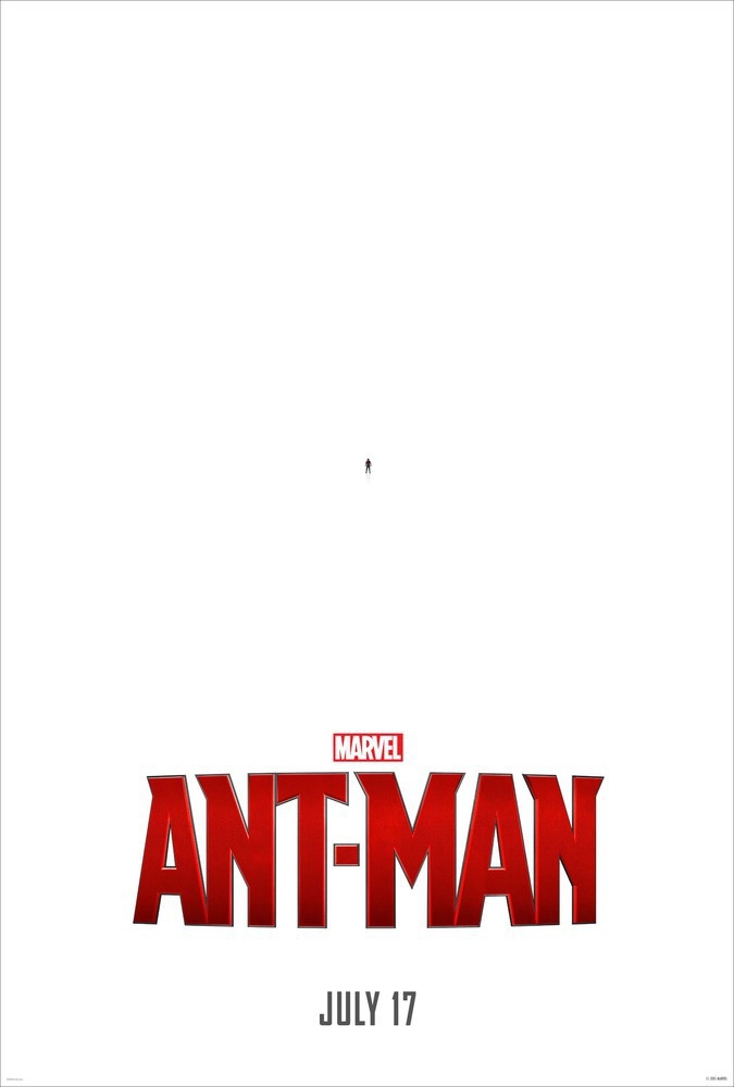 Постер фильма «Человек-муравей»