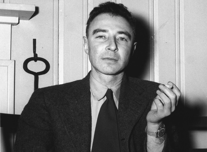 Роберт Оппенгеймер