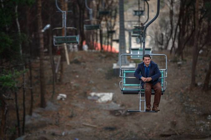 Беслан Цечоев, мэр Магаса