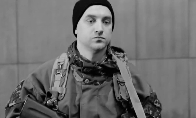 Кадр из видео ЛЁД 9 "Котята два" п.у. Захар Прилепин 