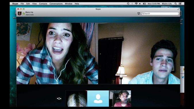 ​Кадр из фильма «Убрать из друзей»