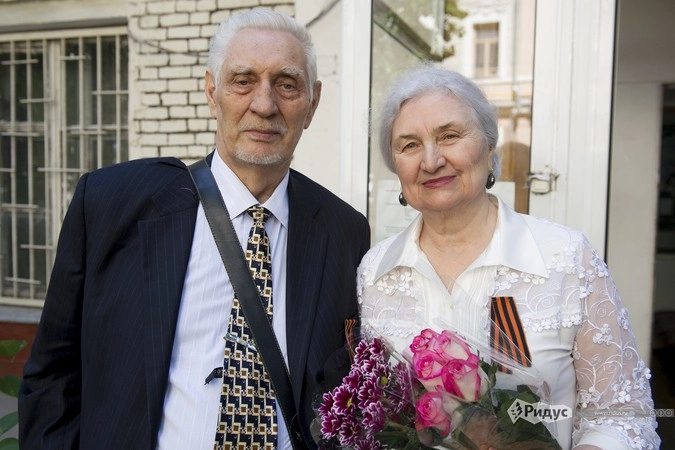  Лариса и Геннадий Дмитриевы