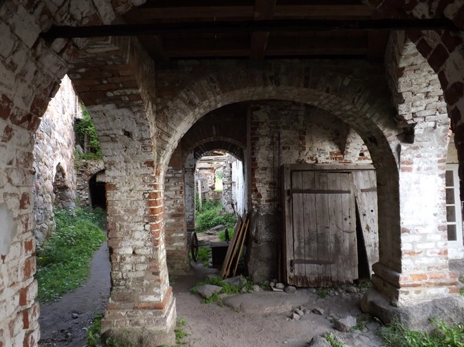 Соловецкий монастырь