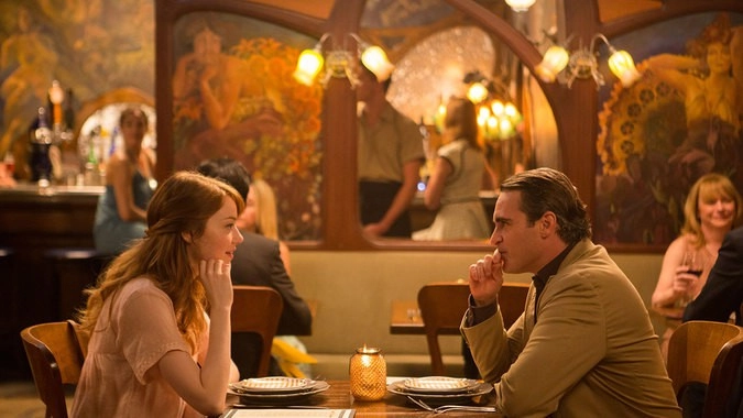 Кадр из фильма «Иррациональный человек»