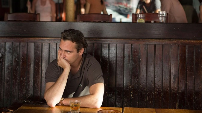 Кадр из фильма «Иррациональный человек»