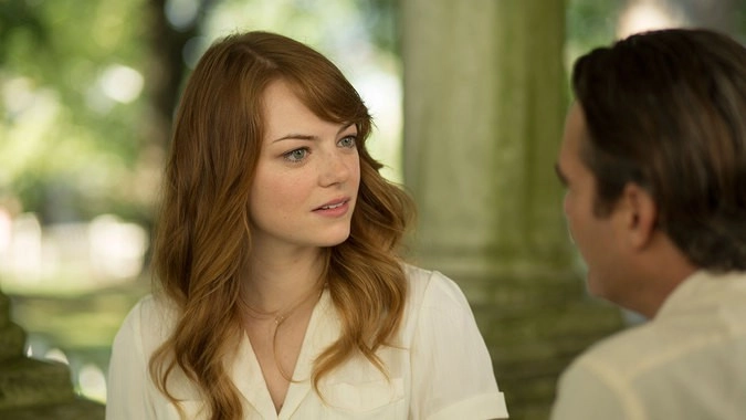 Кадр из фильма «Иррациональный человек»