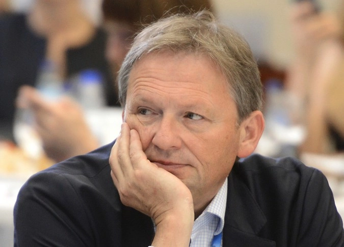 Уполномоченный при президенте РФ по защите прав предпринимателей Борис Титов.