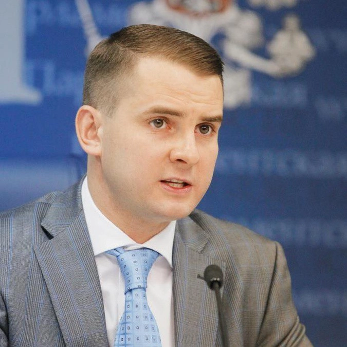 Ярослав Нилов, депутат Госдумы