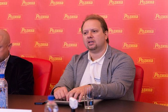 Олег Матвейчев