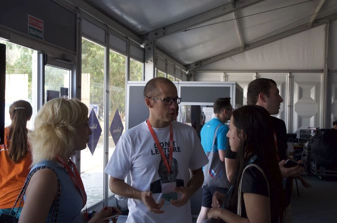 Ольга Тимофеева и Александр Бречалов