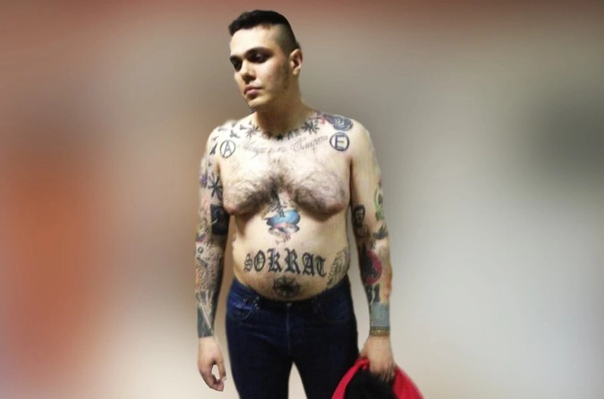 Алексей «Сократ» Сутуга.