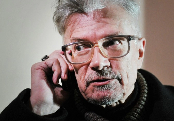 Эдуард Лимонов.