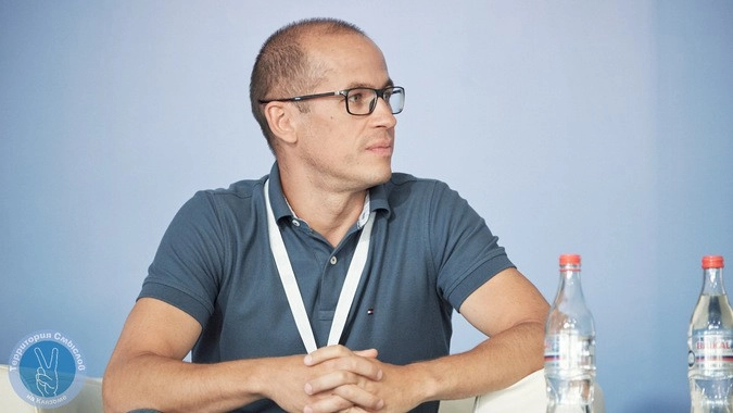 Секретарь Общественной палаты РФ Александр Бречалов.