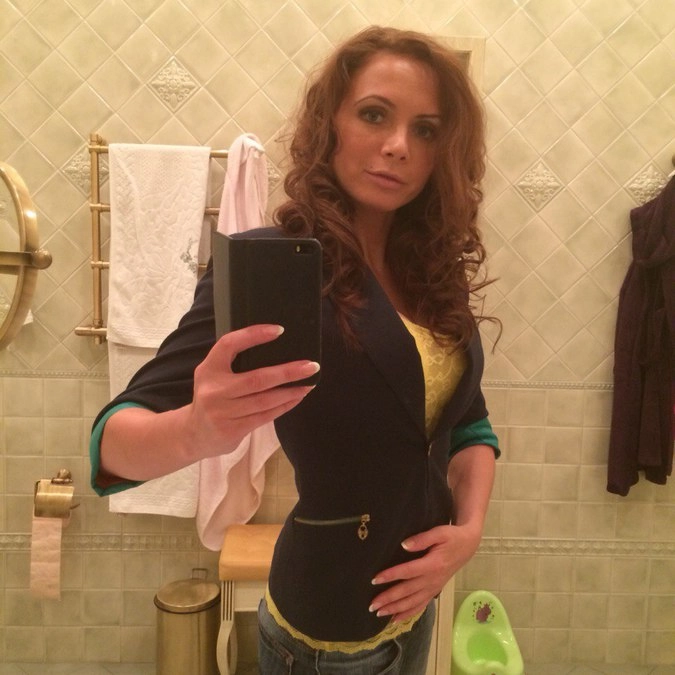 Фотография Екатерины Кирмель 2015 года.