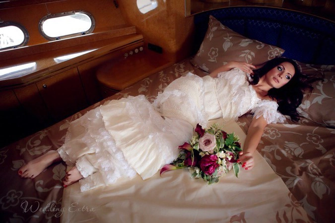 Фотография Екатерины Кирмель 2015 года.