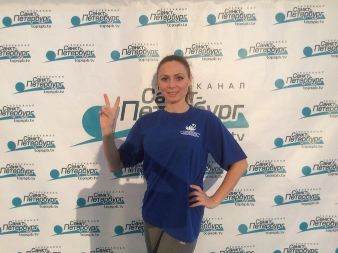 Фотография Екатерины Кирмель 2015 года.