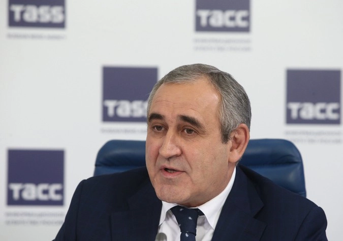 Сергей Неверов, секретарь Генсовета партии "Единая Россия"