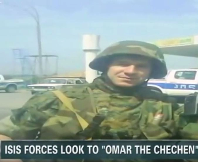 Тархан Батирашвили в Грузии, фото сделано не позднее 2012 года