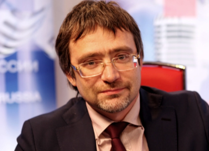 Глава ВЦИОМ Валерий Федоров