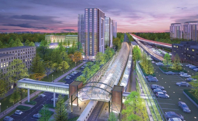 ТПУ «Измайлово». Фото: mkzd.ru