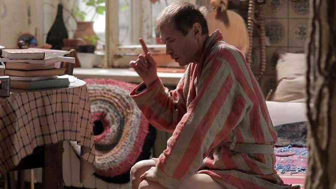 Александр Баширов в фильме «Дримс»