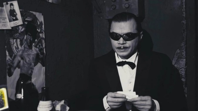 Александр Баширов в фильме «Игла Remix»