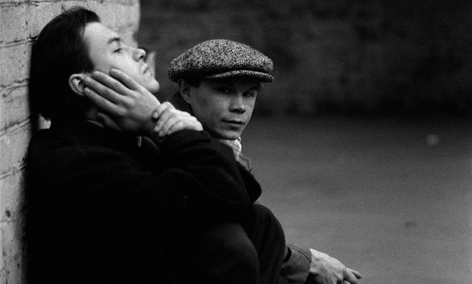 Александр Баширов в фильме «Безразличие»