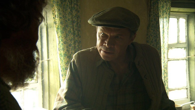 Александр Баширов в фильме «Пальто на вырост»