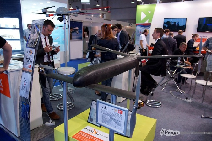 Конвертоплан ЭРА 101/102