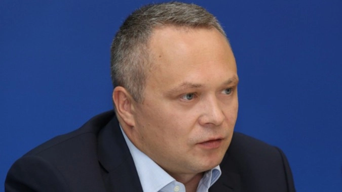 Глава Фонда развития гражданского общества Константин Костин.