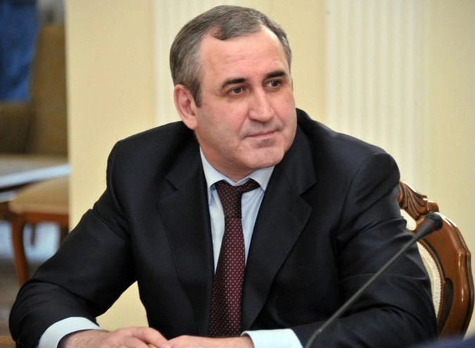 Сергей Неверов, секретарь Генсовета «Единой России».