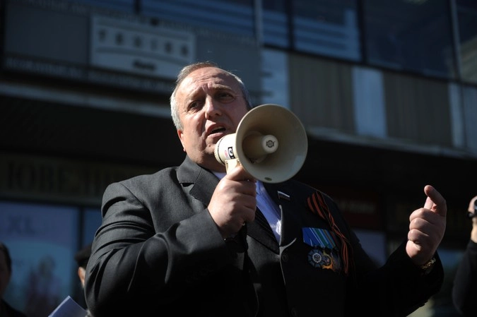 Франц Клинцевич