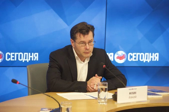 Алексей Мухин