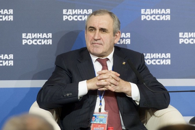 Секретарь Генсовета "Единой России" Сергей Неверов.