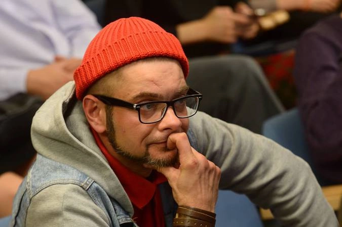 Сергей Спайкер.