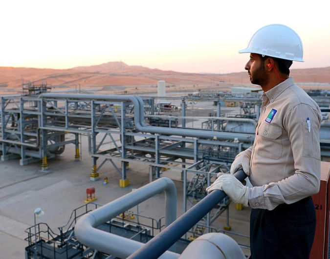 Саудовская аравия нефть газ