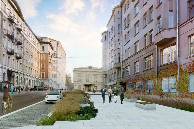  Милютинский переулок.