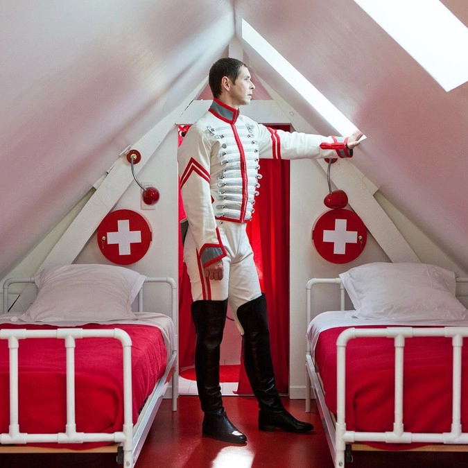 Консул Ла Буари Себастьян Баль, врач