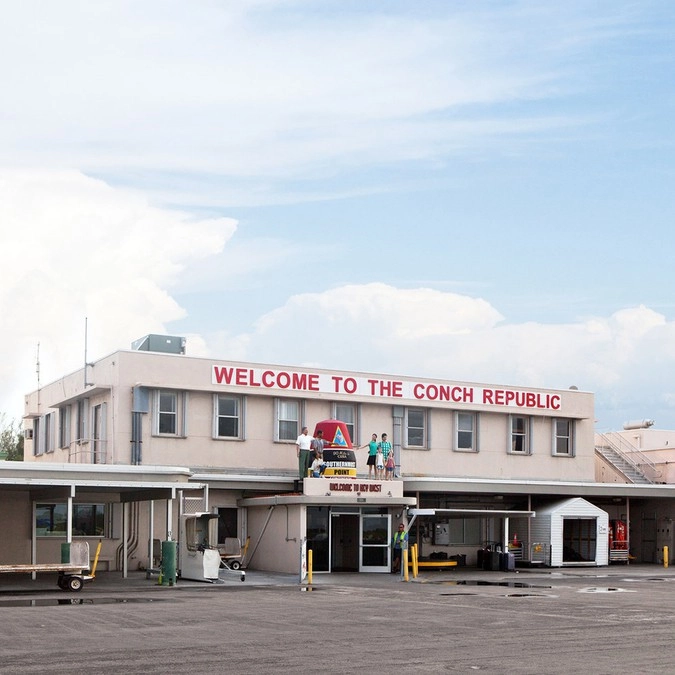 Аэропорт Республики Конк