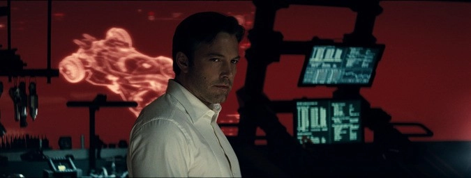 Кадр из фильма Зака Снайдера «Бэтмен против Супермена: На заре справедливости»