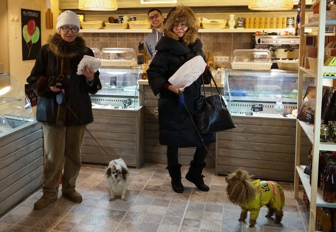 Семейная атмосфера способствует формированию лояльности клиентов