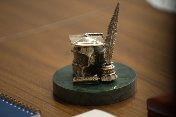 Национальная премия по литературе в области права