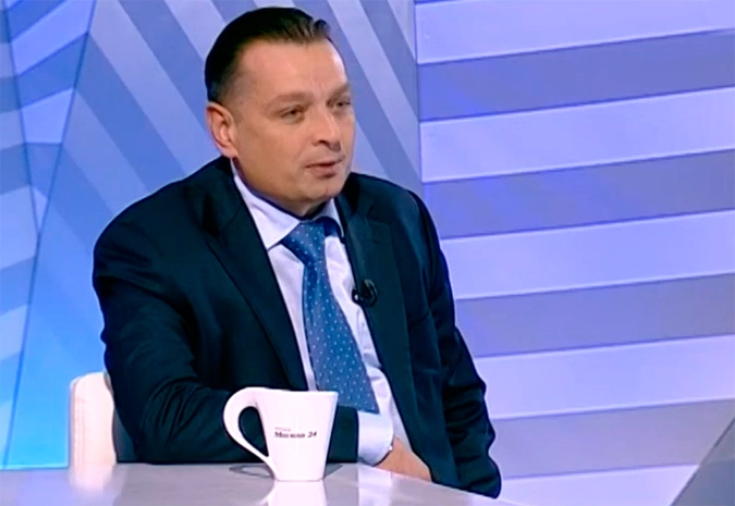 Александр Симонов.