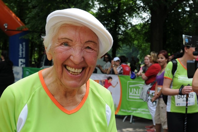 Edith Kasek. © Елена Сафонова