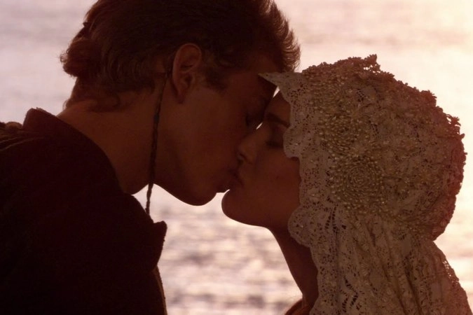 Кадр из фильма «Звёздные Войны. Эпизод II: Атака клонов»