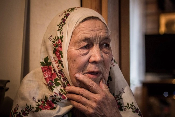 Супруга Анаса Юнусовича