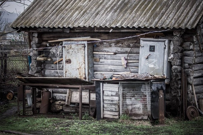 В доме Анаса Юнусовича